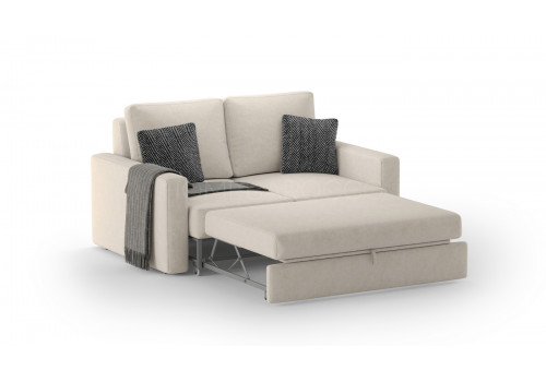 Диван  Бруно Velvet Lux 001