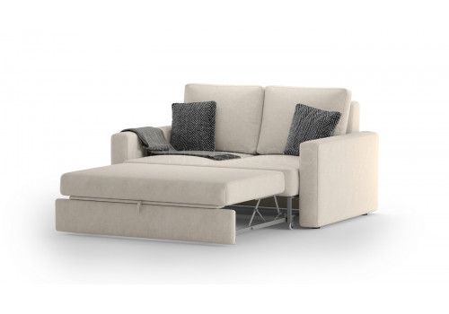 Диван  Бруно Velvet Lux 001