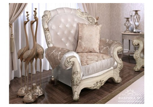 Комплект Аделина крем равенна