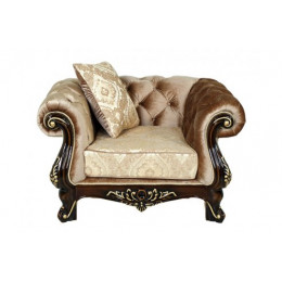 Комплект Ассоль орех золото глянец