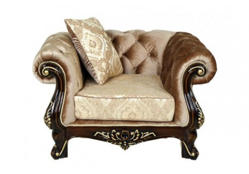 Комплект Ассоль орех золото глянец