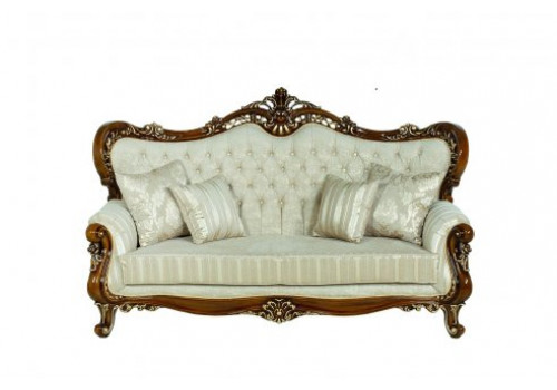 Комплект Джулия орех королевский бежевый