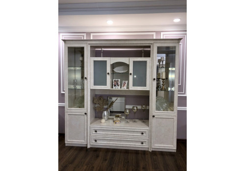 Гостиная Афина крем корень