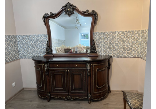 Комод с зеркалом Джоконда караваджо