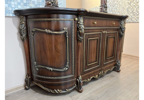 Комод с зеркалом Джоконда караваджо