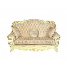 Диван Аделина крем равенна