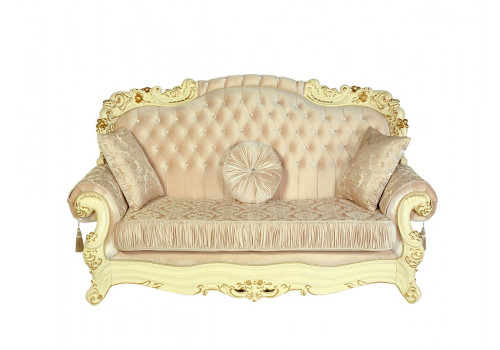 Диван Аделина крем равенна