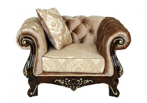 Комплект Ассоль орех золото глянец