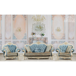 Комплект Илона крем афина