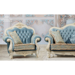 Комплект Илона крем афина