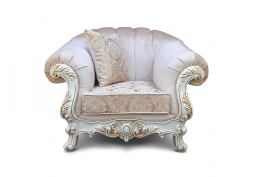 Комплект Лорена белый равенна