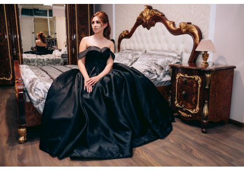 Спальня Энрике корень дуба глянец 4-ств