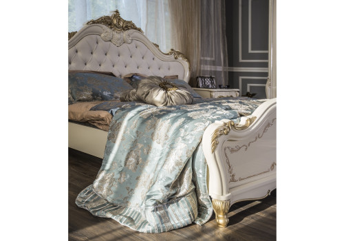 Спальня Энрике крем глянец 4-ств