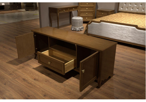 Комплект для гостиной Паола  MK-2781-BR Капучино