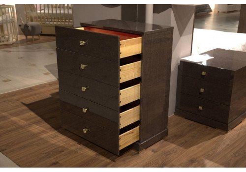 Комод Комино MK-2751-BR Венге