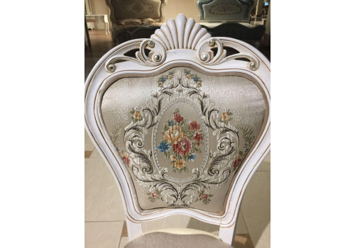 Стул Maris MK-5414-BO Беленый дуб