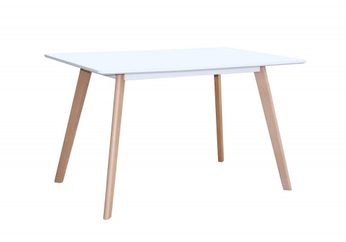 Стол  MK-5807-WT обеденный