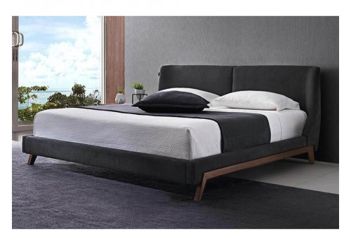 Кровать  MK-6615-GBF двуспальная 180х200 см