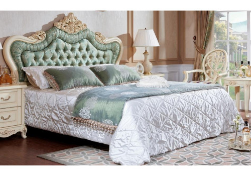 Кровать с низ. изнож. (180х200) Милано MK-1860-IV