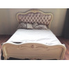 Кровать с высоким изнож (160х200) Милано MK-1845-IVP