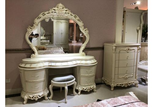 Спальня ВЕРСАЛЬ VERSAL 743, беж