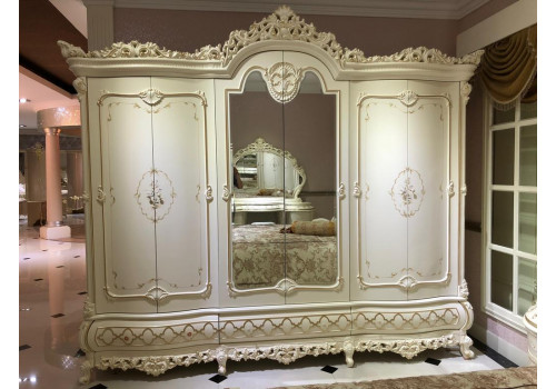 Спальня ВЕРСАЛЬ VERSAL 743, беж