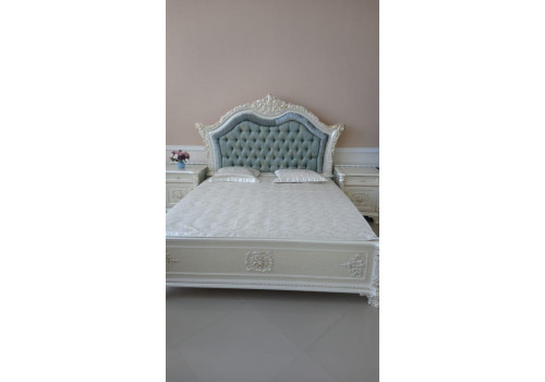 Спальня АНАБЕЛЬ KARLANABEL 737, беж с золотом