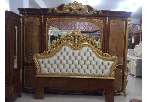 Спальня  Сафия  с 6-дверным шкафом 5116