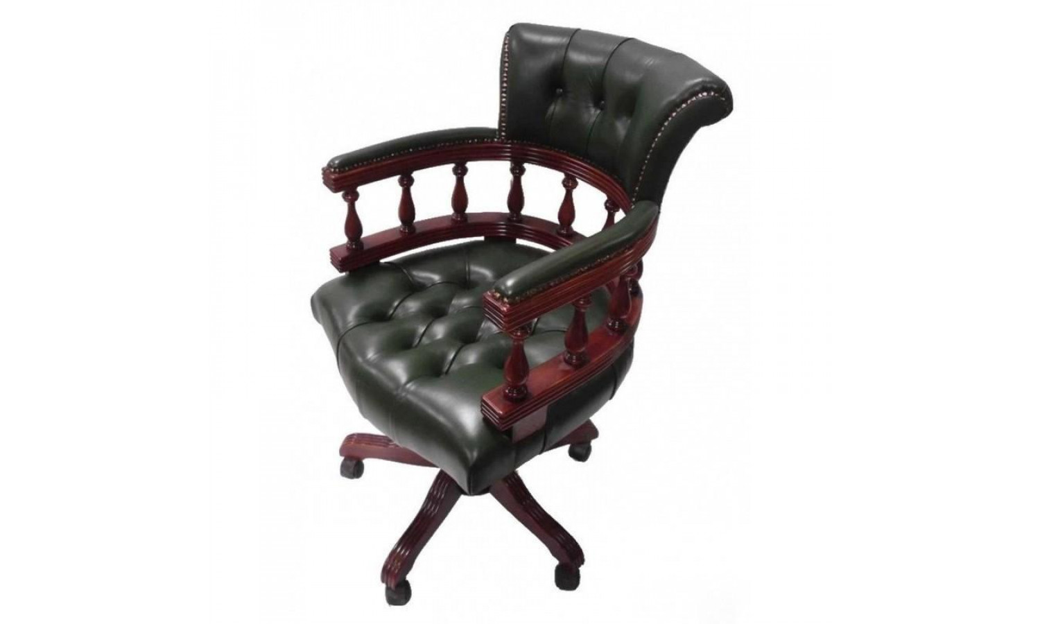 Кресло офисное  Махагон  MK-2404-AN