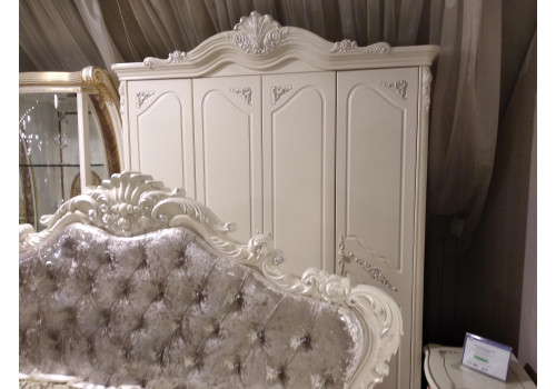 СПАЛЬНЯ  ВИКТОРИЯ, слоновая кость