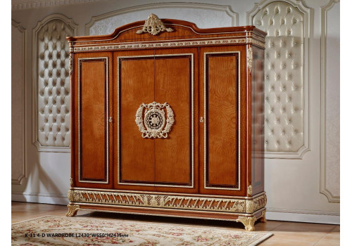 СПАЛЬНЯ , Монарх, орех