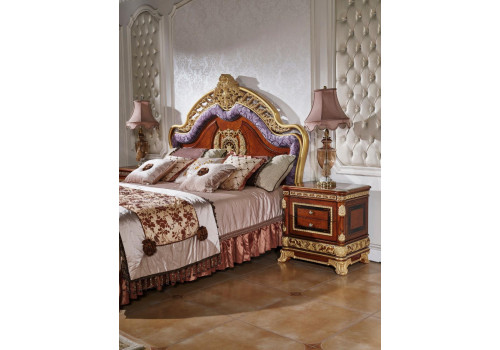 СПАЛЬНЯ , Монарх, орех