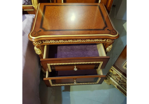 СПАЛЬНЯ , Монарх, орех