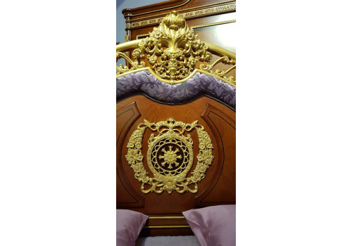 СПАЛЬНЯ , Монарх, орех