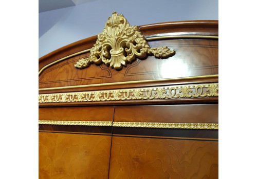 СПАЛЬНЯ , Монарх, орех