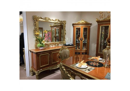 Комод  Моника  орех 6153