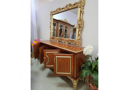 Комод  Моника  орех 6153