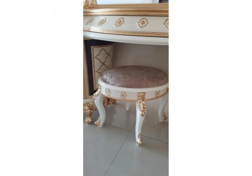 СПАЛЬНЯ ВЕРСАЛЬ VERSAL 743 ОРЕХ-ЗОЛОТО