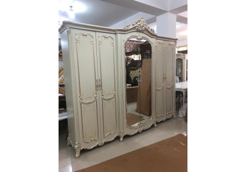 Спальня  Капри-С  6-дв 9155