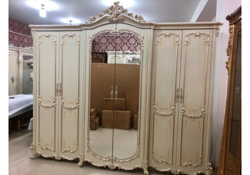 Спальня  Капри-С  6-дв 9155