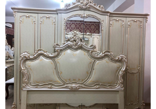 Спальня  Капри-С  6-дв 9155