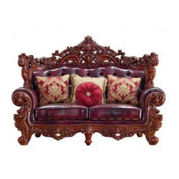 ДИВАН 3 -Х МЕСТНЫЙ  ВИКТОРИЯ , ОРЕХ