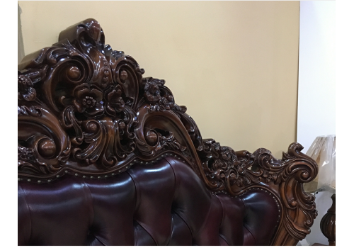 ДИВАН 2 -Х МЕСТНЫЙ  ВИКТОРИЯ , ОРЕХ