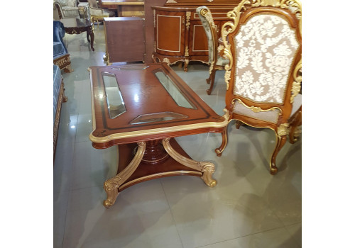 ЖУРНАЛЬНЫЙ СТОЛИК, Монарх, орех