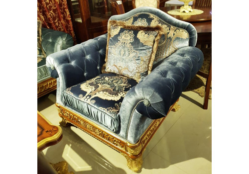 Кресло , Монарх, орех