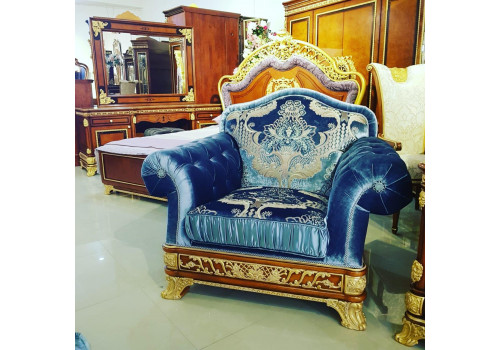 Кресло , Монарх, орех