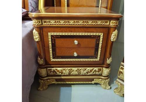 СПАЛЬНЯ , Монарх, орех