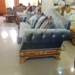 Диван 3-х местный  , Монарх, орех