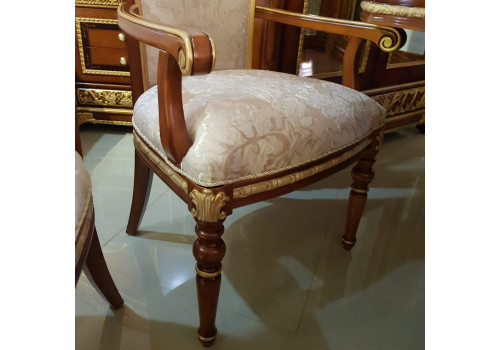 Кресло, Монарх, орех