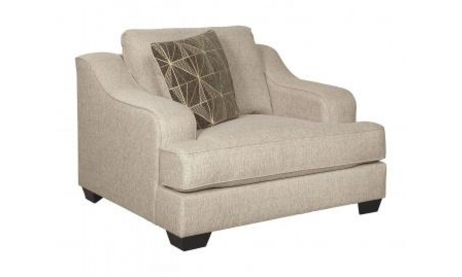 Кресло Marciana 2090123 декоративная подушка в комплекте